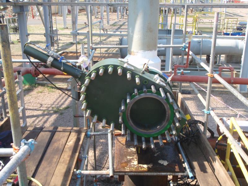 STATS 18” Slab Valve