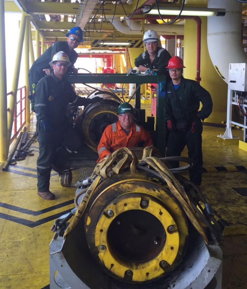 STATS Isolation Team